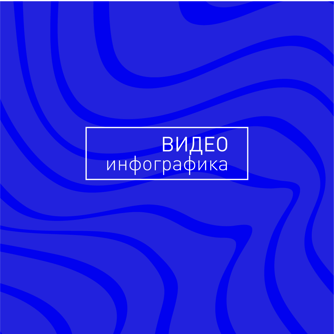 Видео инфографика